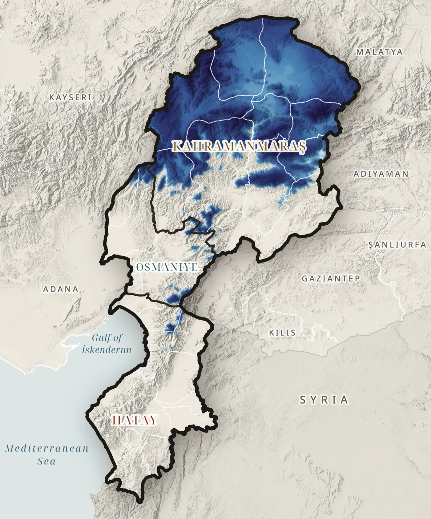 Snow-cover days per year